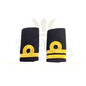 Charretera Merchant Ceremonial | comerciante Ceremonial blazer Charretera hombro tabla - Product Image 2