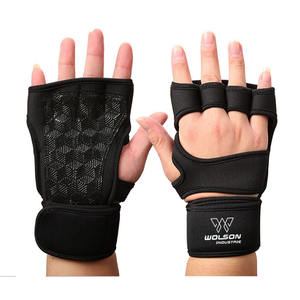 Custom Design Durable <b>Weight</b> Lifting Gym Fitness Workout <b>Gloves</b> Guantes De Gimnasia Body Building Fitness <b>Training</b> Gym <b>Gloves</b>. - Product Image 1