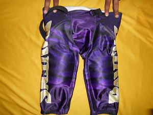 Best Quality Jersey <b>Men</b> Purple <b>Yellow</b> Quantity <b>Shirts</b> White Anti American Football Style Sportswear Wear - Product Image 4