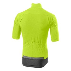 Maillot de cyclisme pour homme, collection été personnalisée, sublimation, manches courtes, séchage rapide, respirant, polyester/coton, vélo de route - Product Image 5