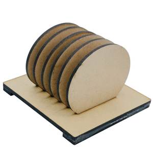 MFD ที่วางแก้วเครื่องดื่มแบบมีมือจับ,ที่วางแก้วและแท่นวางสำหรับชาในห้องครัวบ้านดีไซน์ใหม่สำหรับตกแต่งโต๊ะอาหาร - Product Image 6