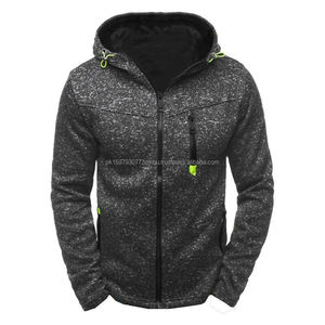 Pull à capuche surdimensionné imprimé pour homme, vêtement décontracté, 100% coton Polyester, personnalisé - Product Image 5