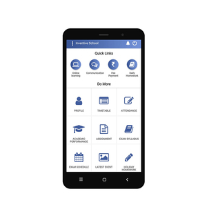 การศึกษาที่ดีที่สุดบริษัทพัฒนาแอปมือถือในอินเดีย | ได้รับรางวัลELearning - Product Image 6