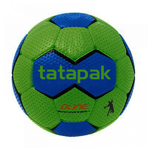 Balón de fútbol cosido a mano de cuero Pu Pvc duradero de alta calidad TAMAÑO DE FÚTBOL directo de fábrica al por mayor balón de fútbol de Pvc - Product Image 6