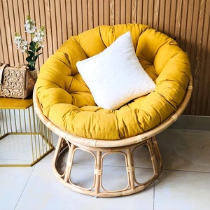 Offre Spéciale chaise avec coussin et cadre Papasan - Product Image 6