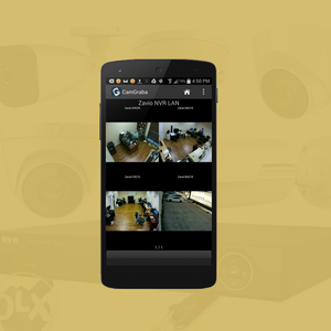 Top Notch CCTV App Development Company in India | Award Winning CCTV Web and App Development Services by Webroot Infosoft - Product Image 2