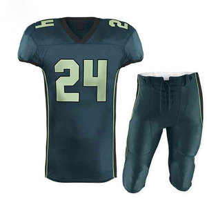 Jersey de Fútbol Americano Juvenil al por Mayor OEM 2026 / Uniformes de Fútbol Americano Personalizados - Product Image 4