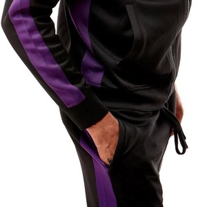 Pantalons de Jogging élégants pour hommes, Streetwear, en Nylon à séchage rapide, grande taille, vente en gros - Product Image 6