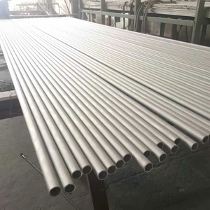 Tuyau en acier inoxydable sans couture, conforme à la norme ip65 A511 TP316L/TP347, livraison gratuite - Product Image 2