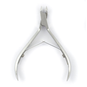 Pince à ongles en acier inoxydable Pince à cuticules Écologique Pince de manucure Outils de soins des pieds Nouvelle pince à cuticules Coupe-ongles - Product Image 4