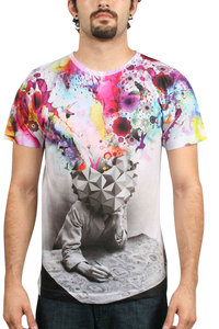 Impresión personalizada, venta al por mayor, camisetas de sublimación de alta calidad - Product Image 6