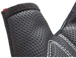 Men and Women's Anti-Slip PU Gym <b>Gloves</b> for Weight Lifting Workout Exercise Training Fitness Bodybuilding - Product Image 6