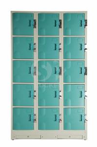 Túneles Metálicos Inferiores para Monedas para Casilleros con Cerradura que Funciona con Monedas - Product Image 5