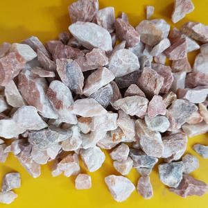 Piedra Rosa triturada y punteada para uso de proyectos de construcción - Product Image 4