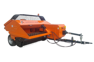 Alta calidad TURBOGOLD 7190 máquina de empacadora de Turquía - Product Image 2