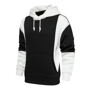 Sudadera con capucha de gimnasio 100% algodón personalizada para hombre, cremallera de cara completa con logotipo de impresión digital para invierno - Product Image 6