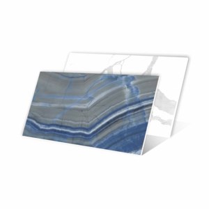 Nouveau Design beau motif Composite aspect cuir robuste 600x1200mm carreaux de sol en porcelaine carreaux muraux pour Villa de luxe. - Product Image 3
