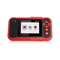 Escáner OBD2 Launch X431 Creader VIII Crp129, Lector de Códigos, Herramienta de Diagnóstico Automotriz