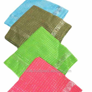 Soft Printed European Style Church <b>Scarf</b> <b>Square</b> Lightweight Shiny Lurex for Adults Custom Logo Service Available for Autumn - Product Image 1