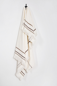 High Quality Eco-Friendly Woven Turkish <b>Towel</b> <b>Sets</b> 100% Cotton Solid Colour Super Absorbent - Product Image 6