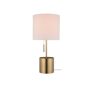 Lámpara de mesa de iluminación decorativa a precio barato y mejor lámpara de mesa martillada de aluminio metálico decoración del dormitorio del hotel del hogar - Product Image 2