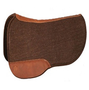 Selle de cheval en feutre de qualité supérieure Manaal Enterprises avec doublure en polaire et extérieur en coton - Qualité classique - Product Image 2