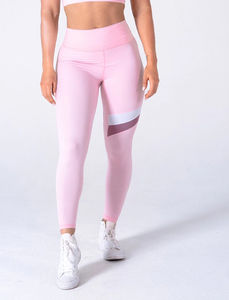 Haut court et collant de fitness, soutien-gorge sans couture pour femmes, vêtements de yoga, leggings, collection 2020 - Product Image 6