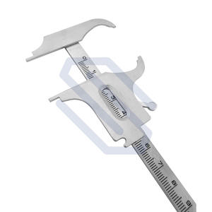 Calibrador Dental Boley con Instrumentos Quirúrgicos Came de Acero Inoxidable CE - Product Image 2
