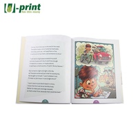 Personalizado flip educado Tapa dura geografía duro inglés Junta libro Tapa dura hardbound libro de tapa dura de impresión en relieve