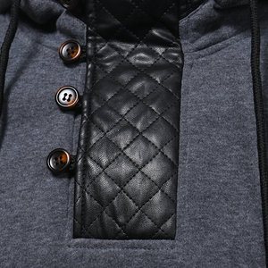 Sudadera con capucha para hombre de la mejor calidad 2019 - Product Image 3