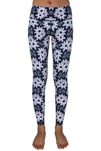 Ensemble Leggings imprimés de Yoga pour femmes, pantalon Fitness, 2 pièces - Product Image 2
