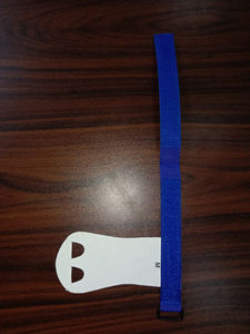 Empuñaduras gimnásticas con logotipo personalizado, diseño de gimnasio, Fitness, levantamiento de pesas, ejercicio - Product Image 4