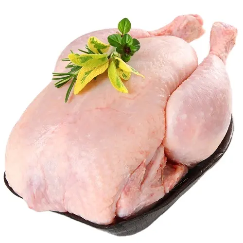 Export Prepared Instant Frozen Chicken Meat Black Crispy Chicken Frozen