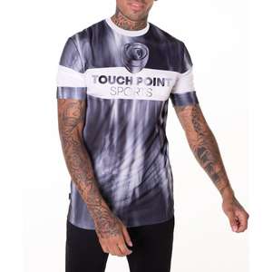 2022 été hommes décontracté coton T-Shirts Simple col rond extensible solide coupe ajustée 100% popeline respirant - Product Image 4