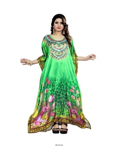 Vestido africano caftán estampado para mujer, moda tradicional de África, mamá, Maix, musulmán, Abaya, 2022 - Product Image 2