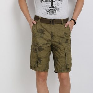 <b>High</b> Quality <b>Shorts</b> Unisex Adults Jersey Knit <b>Shorts</b> With Pockets Extra Small Size Mint Color Feature Breathable - Product Image 6