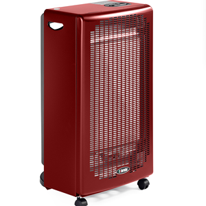 Meilleure vente Bartolini Rouge rubis Chauffage au gaz Qualité Flamme bleue pour intérieur/extérieur Installation portable Ménage Salon - Product Image 3