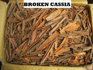 Canela Cruda Seca AD Cassia/Cinnamon, en Trozos, la Mejor Oferta de Fábrica (+84765149122) - Product Image 4