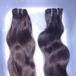 インドからのテンプルヘアウィービング。バージンレミー人毛ウィーブテクスチャインドのレミー人毛の販売を開始する方法