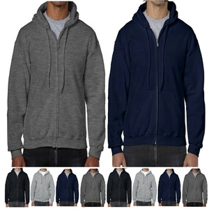 <span class=keywords><strong>Felpa</strong></span> <span class=keywords><strong>con</strong></span> <span class=keywords><strong>Cappuccio</strong></span> e Zip per Uomo, Antivento, Casual, <span class=keywords><strong>con</strong></span> Tasca - Product Image 3