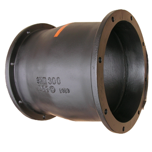 เหล็กหล่อ Flanged ระฆังปากท่อโฟมหายไปหล่อผลิตภัณฑ์บริการ OEM คุณภาพญี่ปุ่น - Product Image 1