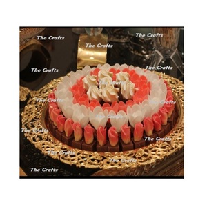 Plateau de service en chocolat pour la maison, l'hôtel et le restaurant, avec une qualité supérieure, forme personnalisée, plateau en métal, option de logo personnalisé - Product Image 6