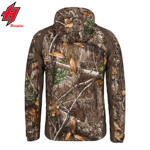 แจ็คเก็ตล่าสัตว์,กันน้ำลายพราง - Product Image 3