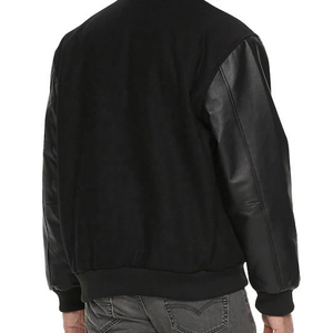 Servicio de Oem ropa deportiva pasión personalizado Mens Jerseys de béisbol chaqueta de los hombres - Product Image 4