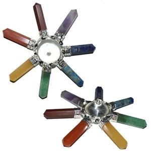 Generador de energía con diseño de Seven chacra Accent - Product Image 1