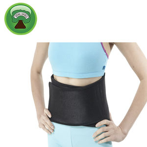 Medical <b>Belt</b> Weight Lifting <b>Waist</b> Support Brace - Product Image 3
