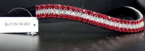 <span class=keywords><strong>Accessori</strong></span> <span class=keywords><strong>per</strong></span> cavalli di qualità Premium personalizzabili in pelle resistente - Product Image 5
