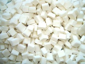 Nguyên dừa thịt/đông lạnh dừa Thịt lát/Đông lạnh dừa khối thịt - Product Image 4