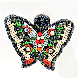 Handmade 2024 Vintage Vintage Drop <b>Earrings</b> for Women Fringe Dangle Hoop <b>Earrings</b> from India - Product Image 1