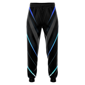 Pantalones de chándal de entrenamiento de invierno de estilo informal para hombre Joggers de gran tamaño con fabricación profesional de primera calidad - Product Image 3